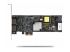 PR22GIP-NETWORK-CARD - StarTech.com 2-Port 2.5Gbps PoE Network Card, Intel I225-V, 802.3af/at - De face