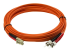 50FIBLCST5 - StarTech.com 5m Fiber Optic Cable - De face