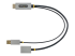 128-HDMI-DISPLAYPORT - StarTech.com Adaptateur HDMI vers DisplayPort - Côté droit