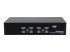 SV431DPUA - StarTech.com Switch KVM DisplayPort à 4 ports - De face