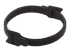 B506I-HOOK-LOOP-TIES - StarTech.com Attaches de Câbles Auto-Agrippantes de 15cm - Angle gauche