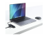 H5C4A-USB-HUB - StarTech.com 4-Port USB-C Hub, 5Gbps, USB-C to 4x USB-A, Bus Powered - Angle droit