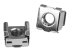 CABSCRWM620 - StarTech.com Vis M6 et écrous cages M6 pour rack serveur - Multi-angles