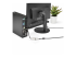DP2DVI - StarTech.com Adaptateur vidéo DisplayPort vers DVI - Angle droit