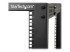 4POSTRACK25U - StarTech.com Rack de serveur réglable à cadre ouvert 25U 4 montants - Gros plan