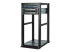 4POSTRACK25 - StarTech.com Rack Serveur 25U 4 montants - Angle droit