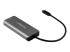 HB31C2A2CB - StarTech.com Hub USB-C à 4 ports - Angle gauche
