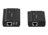USB2004EXT100 - StarTech.com Hub USB 2.0 sur Câble Ethernet CAT5e/CAT6 Unique (RJ45) - De face