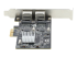 PR22GI-NETWORK-CARD - StarTech.com Carte Réseau PCIe à 2 Ports 2,5 Gbps NBASE-T, Intel I225-V - Côté droit
