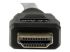 HDDVIMM1M - StarTech.com Câble HDMI vers DVI-D de 1 m - Gros plan