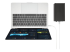 TBLT3MM2MW - StarTech.com Câble Thunderbolt 3 de 2 m - Top