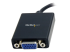 MDP2VGA - StarTech.com Adaptateur vidéo Mini DisplayPort vers VGA - Gros plan