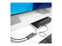 MST14DP122HD - StarTech.com Hub DisplayPort HDMI Double - Angle gauche
