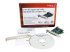 PEXUSB4DP - StarTech.com Carte contrôleur PCIe à 4 ports USB 2.0 - De face