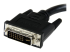 DVIVGAMF8IN - StarTech.com Câble adaptateur DVI vers VGA de 20cm - Gros plan