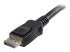 DISPLPORT10L - StarTech.com Câble DisplayPort 1.2 certifié de 3 m avec verrouillage - Gros plan