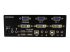 SV231DDVDUA - StarTech.com Switch KVM USB 2 ports DVI VGA avec audio - Retour