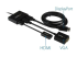 MSTDP123DP - StarTech.com Splitter multi-écrans DisplayPort vers 3x DisplayPort - 