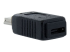 UUSBMUSBFM - StarTech.com Adaptateur USB 2.0 Micro B vers Mini USB - Retour