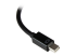 MDP2VGA2 - StarTech.com Adaptateur vidéo Mini DisplayPort 1.2 vers VGA - Angle gauche