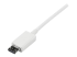 USBPAUB50CMW - StarTech.com Câble Micro USB 50 cm - Gros plan