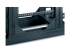 AR2144BLK - APC Netshelter VX Seismic Enclosure w/Sides Black - Gros plan