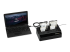 SDOCK4U33 - StarTech.com Dock pour Disques Durs 4 Baies USB 3.0 à 2,5/3,5" SATA III - Angle gauche