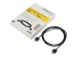HDMM2MLP - StarTech.com Câble HDMI 4K - Angle droit
