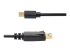 MDP2DPMM6 - StarTech.com Câble adaptateur Mini DisplayPort vers DisplayPort 1.2 de 1,8m - Gros plan