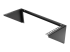 RK419WALLV - StarTech.com Support de panneau de brassage mural 4U - Angle droit