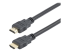 HDMM150CM - StarTech.com Câble HDMI haute vitesse Ultra HD 4k x 2k de 1,5m - Angle droit