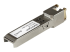 SFPC1110 - StarTech.com Module de transcepteur SFP Gigabit RJ45 en cuivre compatible Cisco SFP-GE-T - Top