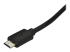 USB2CUB1M - StarTech.com Câble USB 2.0 USB-C vers Micro-B de 1 m - Gros plan