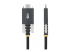 S2CEPR3M-USBSL-CABLE - StarTech.com 10ft (3m) USB-C Charging Cable, 240W, Silicone Jacket - Gros plan