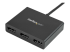 MSTMDP123DP - StarTech.com Splitter multi-écrans Mini DisplayPort vers 3x DisplayPort - Gros plan