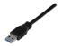 USB3CAB2M - StarTech.com Câble certifié USB 3.0 A vers B de 2 m - Gros plan