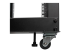 4POSTRACK25U - StarTech.com Rack de serveur réglable à cadre ouvert 25U 4 montants - Gros plan