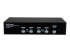SV431DVIUAHR - StarTech.com Commutateur KVM 4 Ports DVI USB, Audio Montage en Rack- Switch KVM - De face