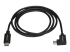 USB2CC1MR - StarTech.com Câble USB-C coudé à angle droit de 1 m - De face