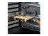 ST1000PEXPSE - StarTech.com Carte Réseau PCIe x1, Carte Ethernet PCIe, 2.5GB 802.3at NIC - Angle droit