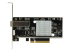PEX10000SRI - StarTech.com Carte réseau PCI Express à 1 port fibre optique 10 Gigabit Ethernet SFP+ ouvert - De face
