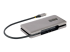 HB31CM1A3CB - StarTech.com Hub USB-C à 4 Ports - Angle gauche