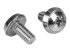 CABSCRWM620 - StarTech.com Vis M6 et écrous cages M6 pour rack serveur - Multi-angles