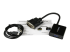 DVI2VGAE - StarTech.com Câble adaptateur actif DVI vers VGA - Angle droit