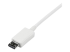 USBPAUB2MW - StarTech.com Câble Micro USB 2 m - Gros plan