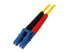 SMFIBLCLC7 - StarTech.com Câble Réseau Fibre Optique LC / LC Duplex Monomode 9/125 7 m - Gros plan