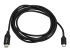 USB2CUB1M - StarTech.com Câble USB 2.0 USB-C vers Micro-B de 1 m - De face