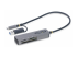 FCREADMICRO3V2 - StarTech.com Lecteur de Cartes Mémoire Multi-Média USB 3.0, SD/microSD/CF - Angle gauche