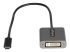 CDP2DVIEC - StarTech.com Adaptateur USB C vers DVI - Côté gauche