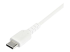 RUSB2AC2MW - StarTech.com Câble de Chargement 2m USB A vers USB C - Gros plan